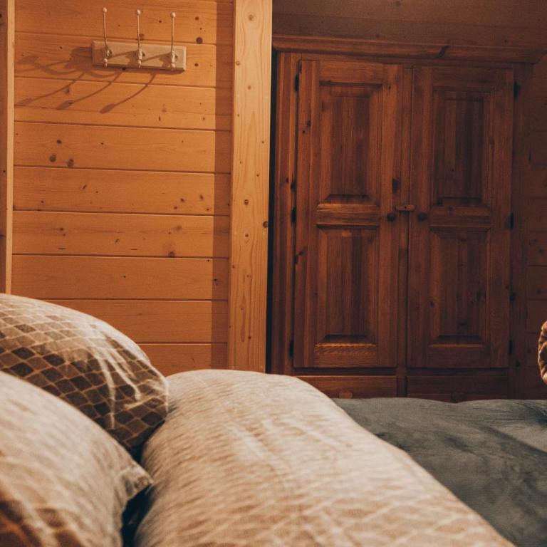 Chalet familial d'exception - Foux d'Allos - Chalet - 12