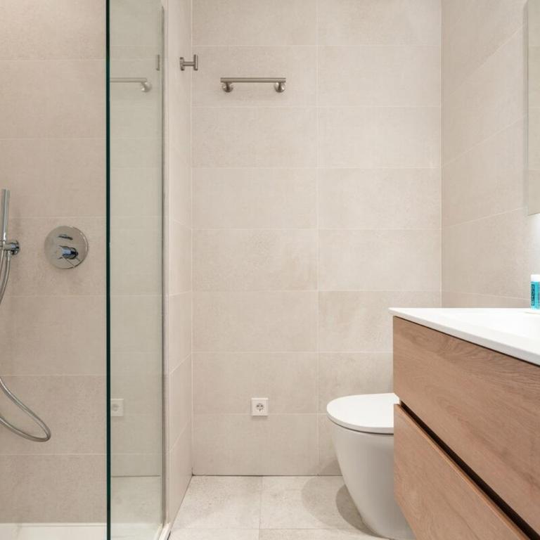 Elegance & comfort in Chamberi- 2C - Two-Bedroom Apartment - 10