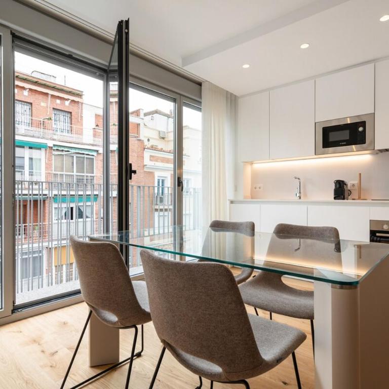 Elegance & comfort in Chamberi- 2C - Two-Bedroom Apartment - 16
