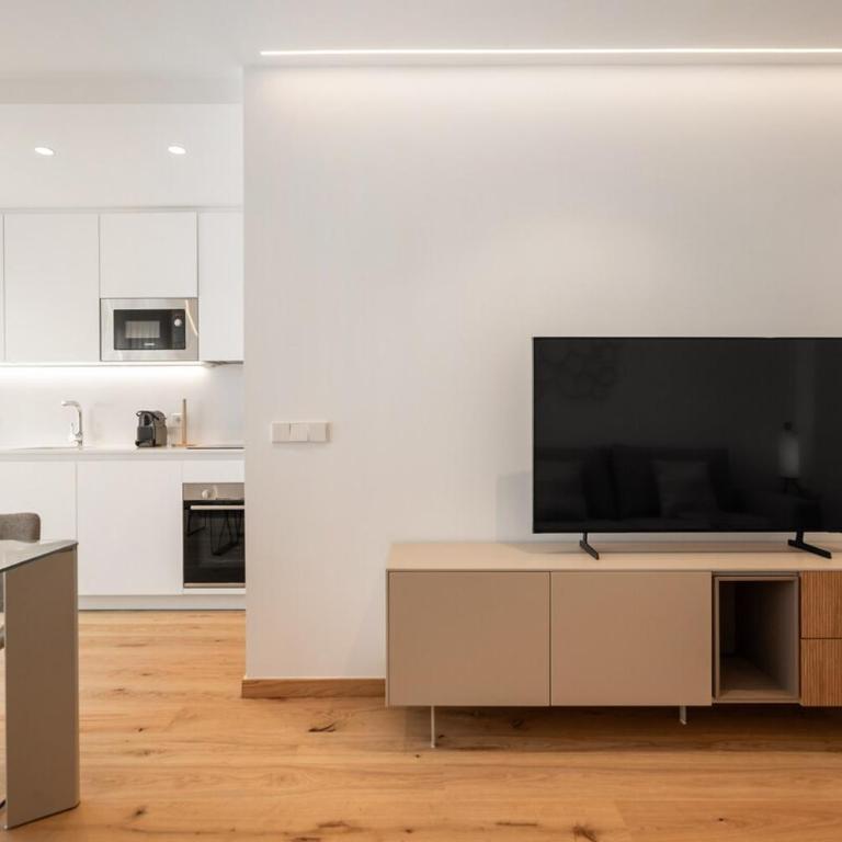 Elegance & comfort in Chamberi- 2C - Two-Bedroom Apartment - 20