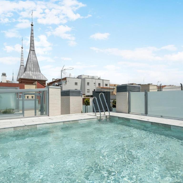 Elegance & comfort in Chamberi- 2C - Two-Bedroom Apartment - 25