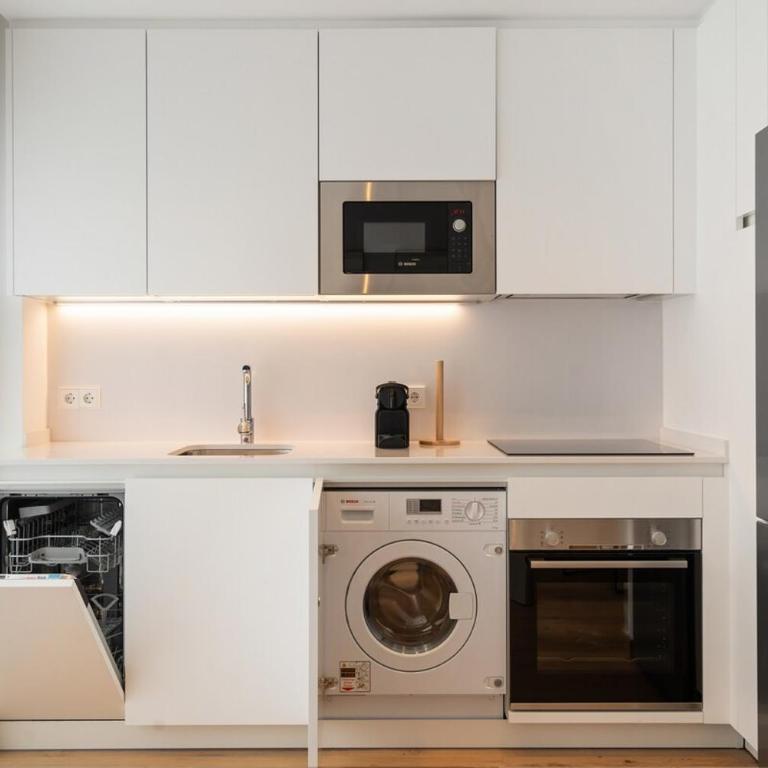 Elegance & comfort in Chamberi- 2C - Two-Bedroom Apartment - 11