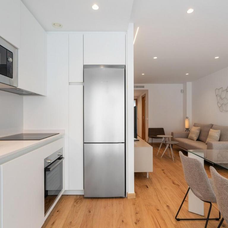 Elegance & comfort in Chamberi- 2C - Two-Bedroom Apartment - 33