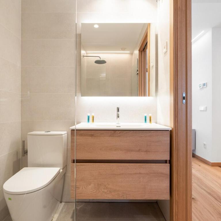 Elegance & comfort in Chamberi- 2C - Two-Bedroom Apartment - 47