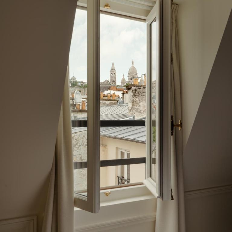 Léon Hôtel - One-Bedroom Family Apartment Deluxe - 7