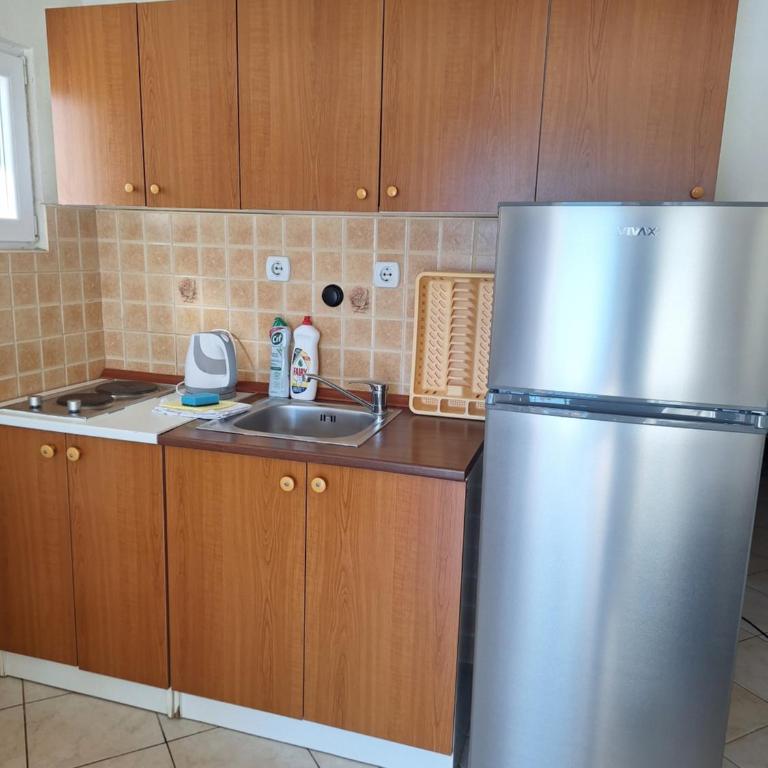 Apartments Klakor PS - Studio sa Balkonom i Pogledom na More (3 Odrasle Osobe) - 3