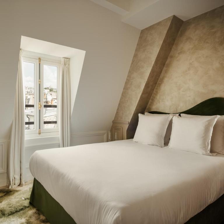 Léon Hôtel - One-Bedroom Family Apartment Deluxe - 8