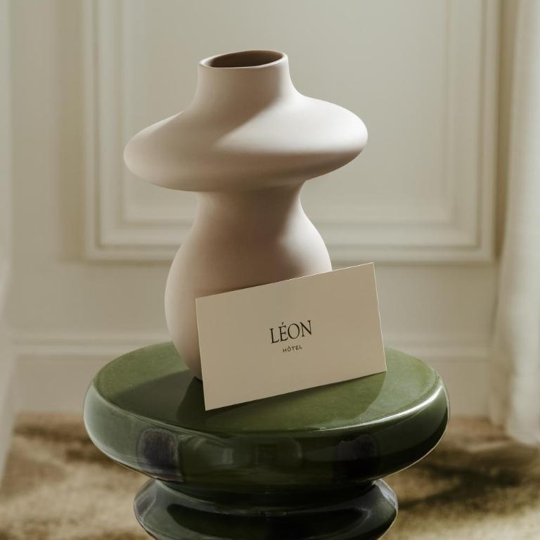 Léon Hôtel - One-Bedroom Family Apartment Deluxe - 2