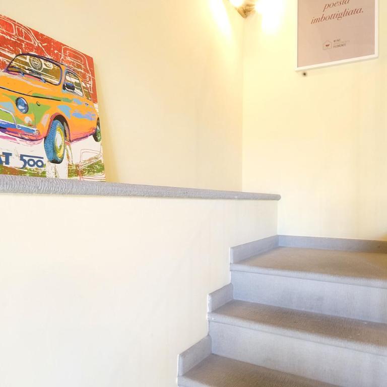 Wine Apartments Florence Barbaresco - Appartamento Superior con 3 Camere da Letto - 20