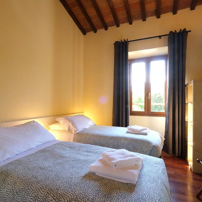 Wine Apartments Florence Barbaresco - Appartamento Superior con 3 Camere da Letto - 19