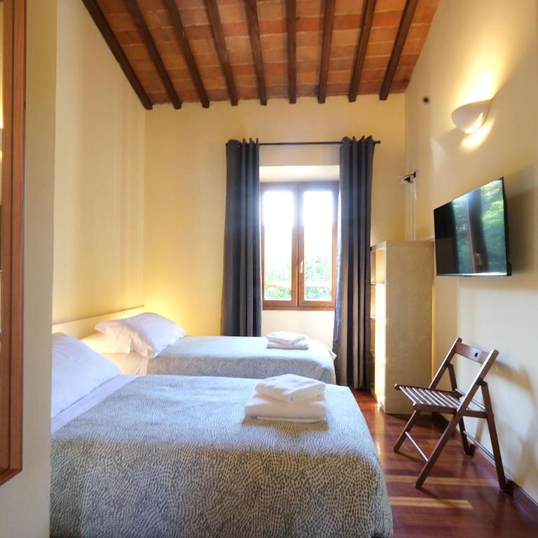 Wine Apartments Florence Barbaresco - Appartamento Superior con 3 Camere da Letto - 12