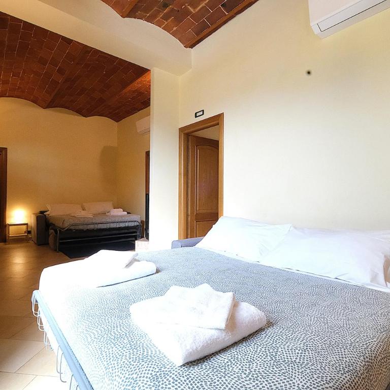Wine Apartments Florence Barbaresco - Appartamento Superior con 3 Camere da Letto - 23