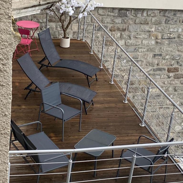 Les Brises - Appartement 1 Chambre - 2
