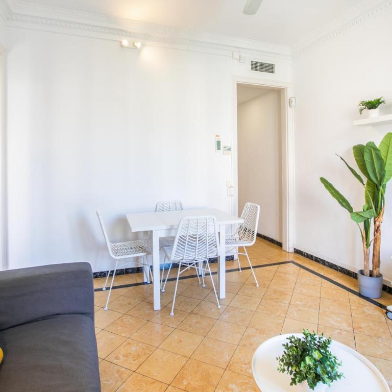 31ABPAR1110 - Apartment in Paralelo - Three-Bedroom Apartment - 5