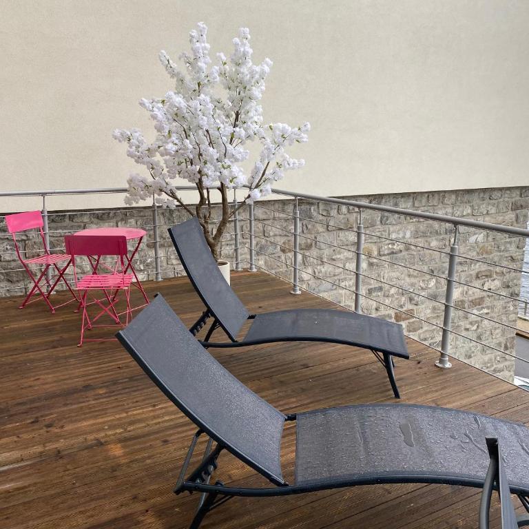 Les Brises - Appartement 1 Chambre - 11