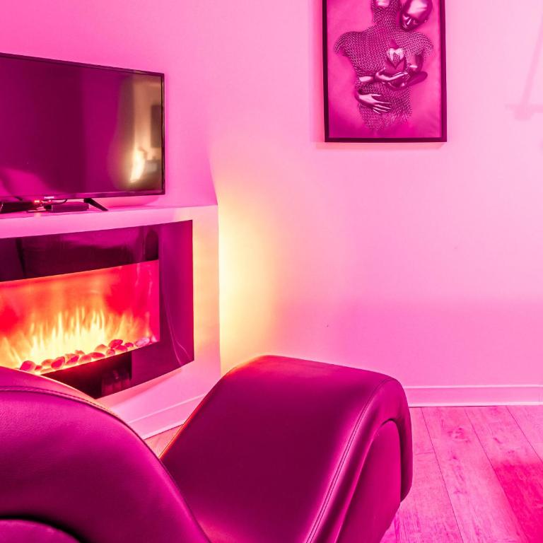 Le Lovely Narbonnais - Balneo & Sauna - One-Bedroom Apartment - 6