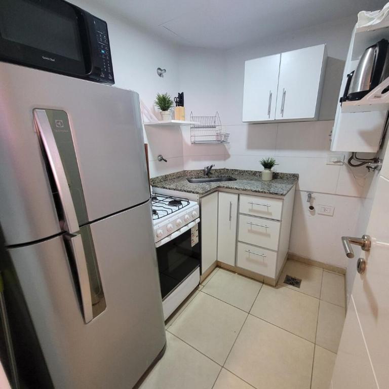 Departamento premium con balcón y hermosa vista a las montañas - Apartamento de 2 dormitorios - 7