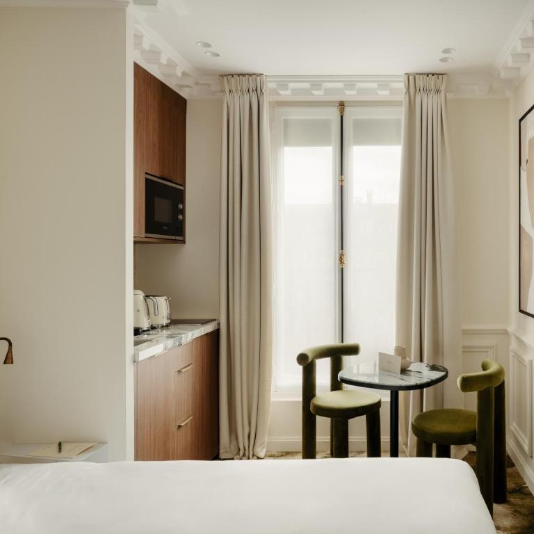 Léon Hôtel - Studio Confort - 13