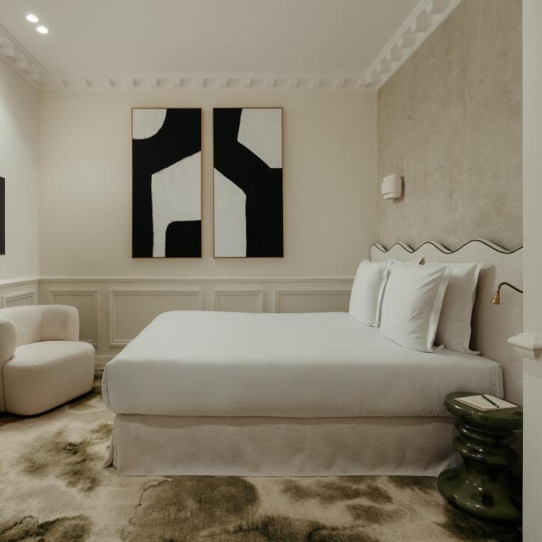 Léon Hôtel - Studio Confort - 6