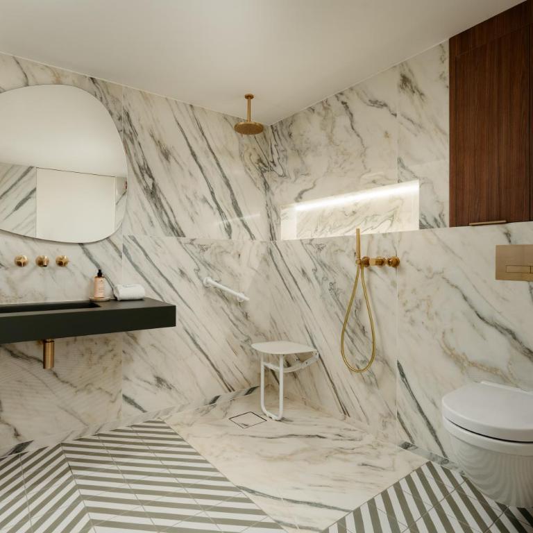 Léon Hôtel - Studio Confort - 5