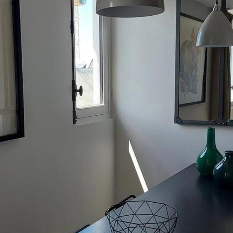 Le 303 Appartement familial 4 personnes Deauville - Apartment mit 2 Schlafzimmern - 18
