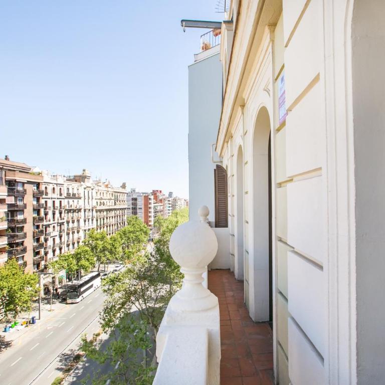 51ABPAR1111 - Apartment in Paralelo - Three-Bedroom Apartment - 4