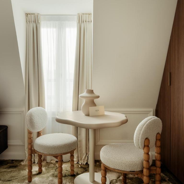 Léon Hôtel - Studio Premium - 5