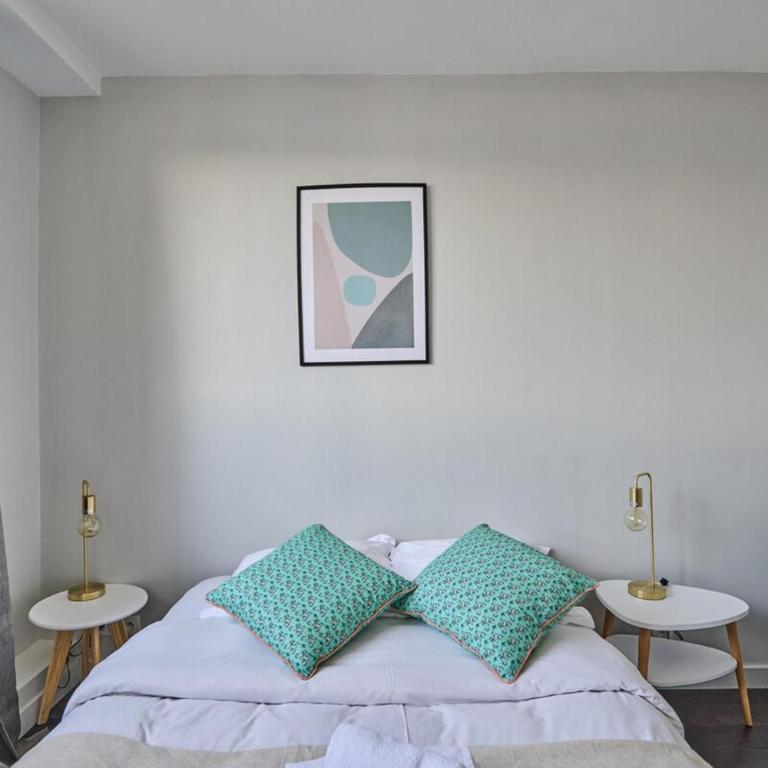 Sublime 2 bedroom flat Quai de Seine Eiffel Tower - Appartement - 6