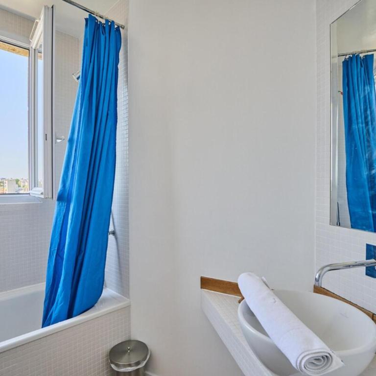Sublime 2 bedroom flat Quai de Seine Eiffel Tower - Appartement - 27