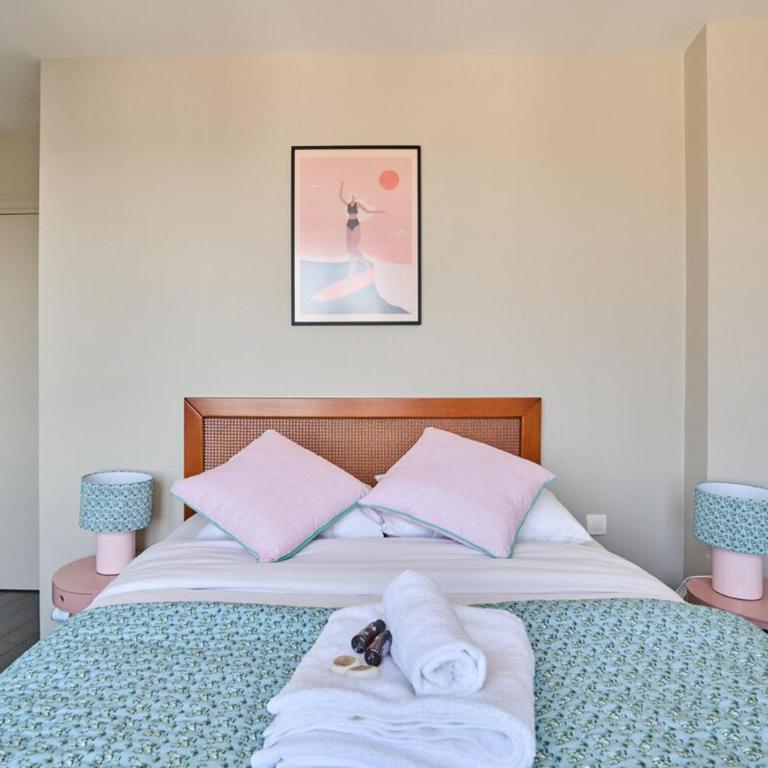 Sublime 2 bedroom flat Quai de Seine Eiffel Tower - Appartement - 12