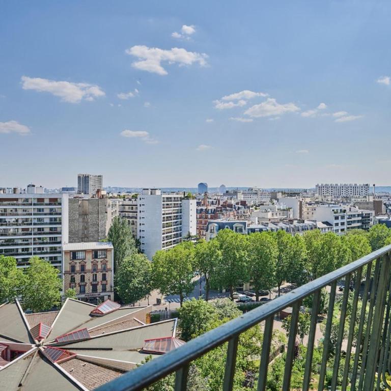 Sublime 2 bedroom flat Quai de Seine Eiffel Tower - Appartement - 23