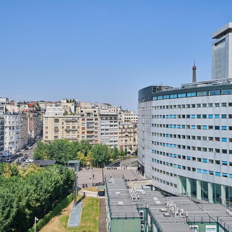 Sublime 2 bedroom flat Quai de Seine Eiffel Tower - Appartement - 24
