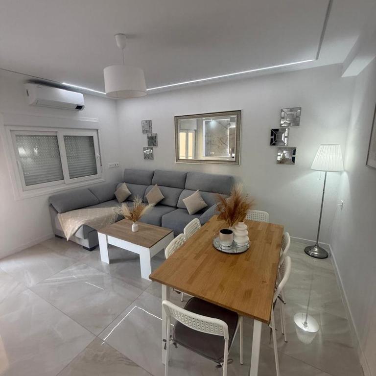 Appartement au centre Malaga - Apartamento de 3 dormitorios - 3