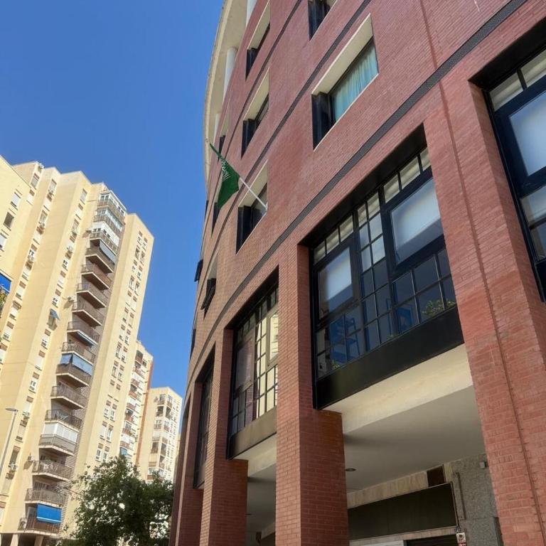 Appartement au centre Malaga - Apartamento de 3 dormitorios - 34