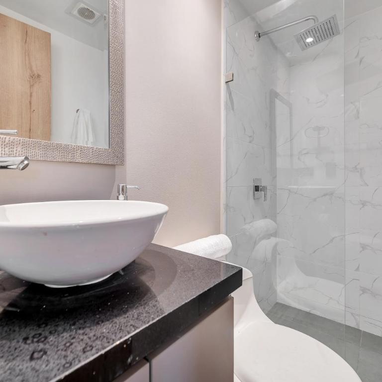 Apartamentos Oslo Tesoro by HOUSY - One-Bedroom Premium Apartment - 6