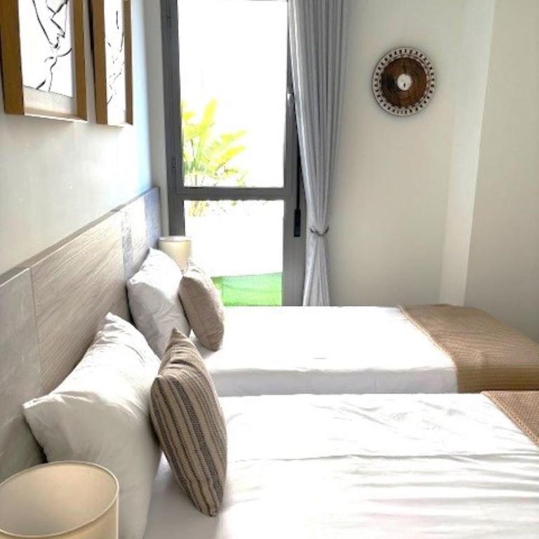 Denia Apartment Rental - Vivir La Vida - Apartamento Superior con 3 dormitorios - 10