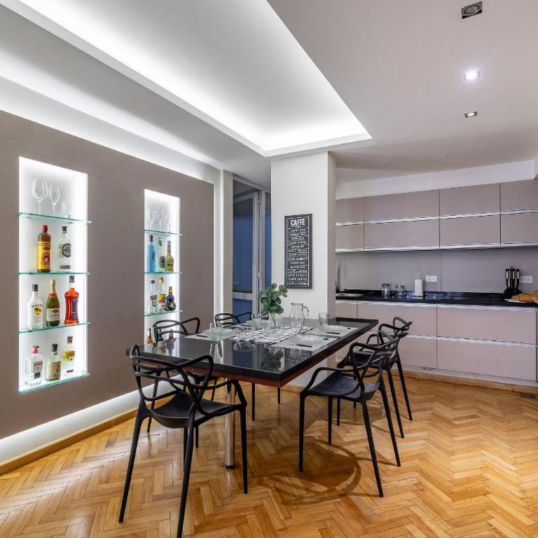 Amplio y moderno en Recoleta | 3 amb + deco bar - Apartamento de 2 dormitorios - 1