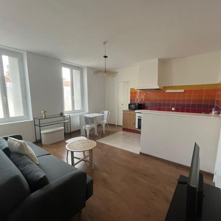 Casa Colori - Charmant T2 - Apartment mit 1 Schlafzimmer - 1