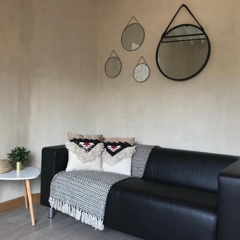 L'ESCALE DUPLEX, Vue Château, CENTRE VILLAGE - Appartement 1 Chambre - 6
