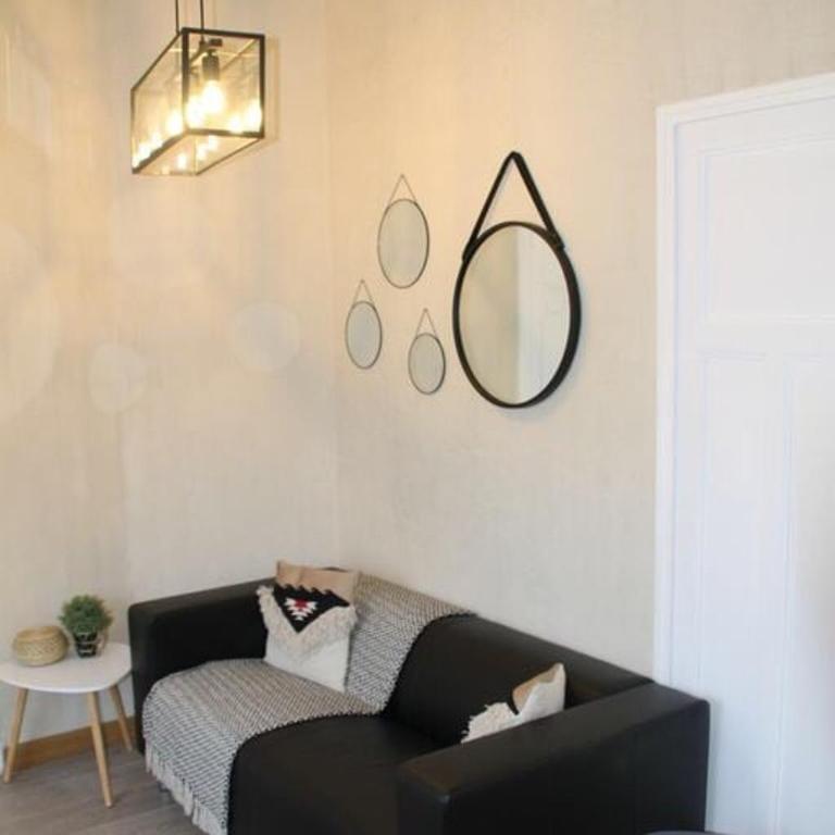 L'ESCALE DUPLEX, Vue Château, CENTRE VILLAGE - Appartement 1 Chambre - 9