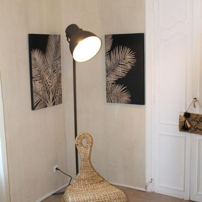 L'ESCALE DUPLEX, Vue Château, CENTRE VILLAGE - Appartement 1 Chambre - 10