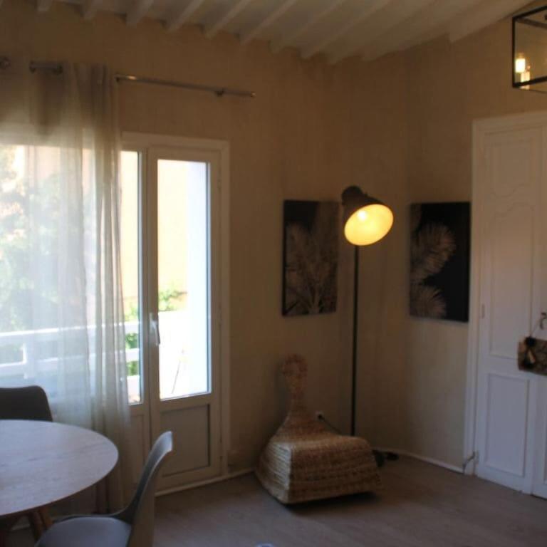 L'ESCALE DUPLEX, Vue Château, CENTRE VILLAGE - Appartement 1 Chambre - 13