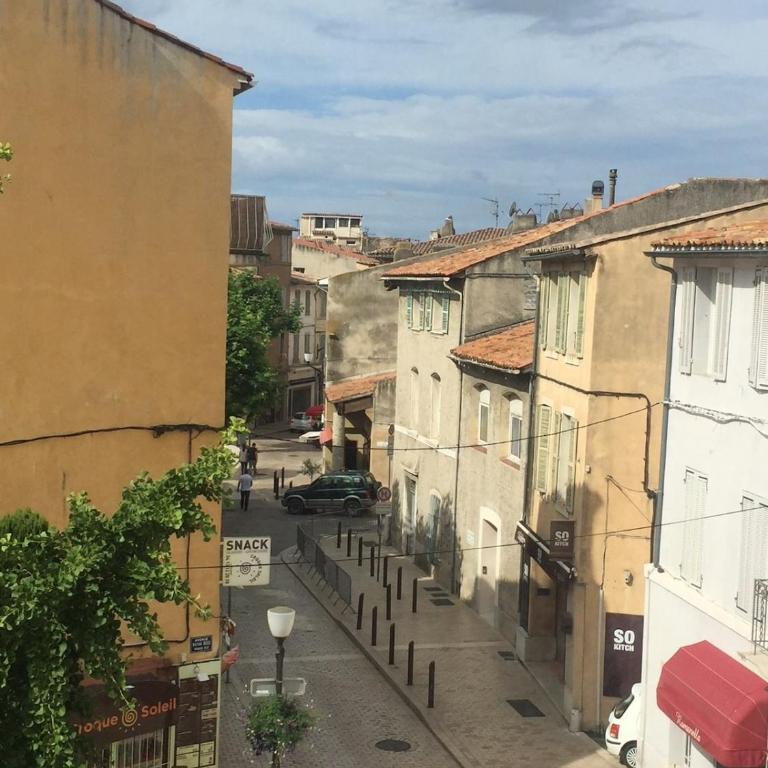 L'ESCALE DUPLEX, Vue Château, CENTRE VILLAGE - Appartement 1 Chambre - 28