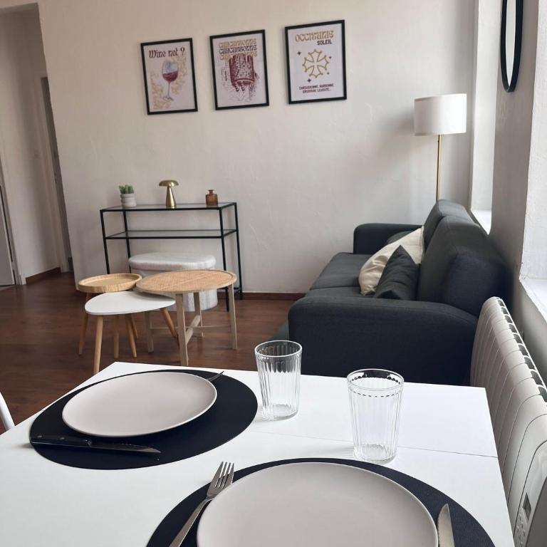 Casa Colori - Charmant T2 - Apartment mit 1 Schlafzimmer - 8