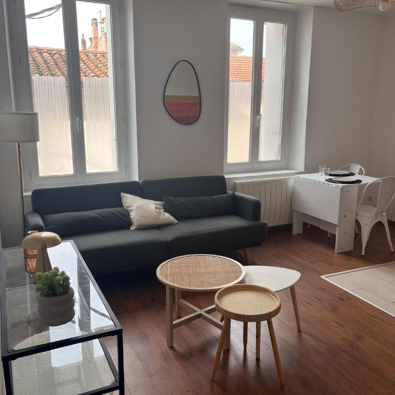 Casa Colori - Charmant T2 - Apartment mit 1 Schlafzimmer - 10
