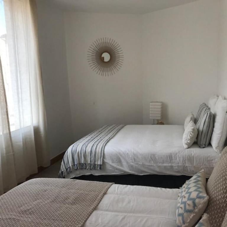 L'ESCALE DUPLEX, Vue Château, CENTRE VILLAGE - Appartement 1 Chambre - 21