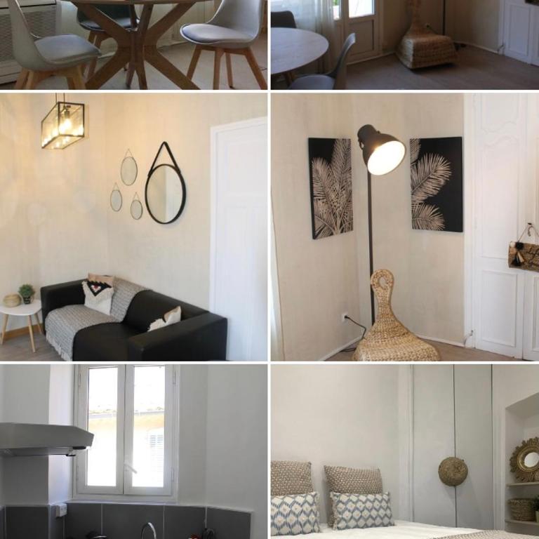 L'ESCALE DUPLEX, Vue Château, CENTRE VILLAGE - Appartement 1 Chambre - 22