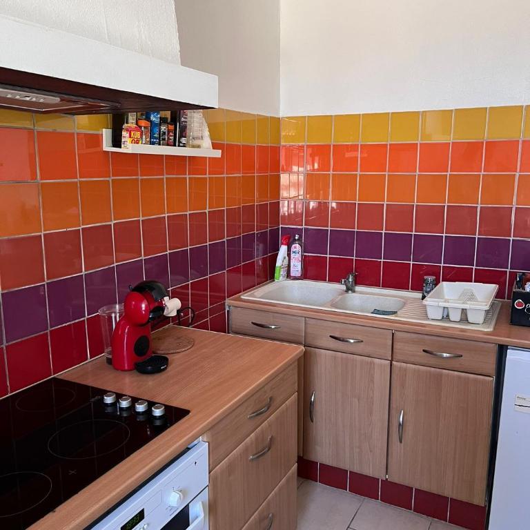 Casa Colori - Charmant T2 - Apartment mit 1 Schlafzimmer - 16