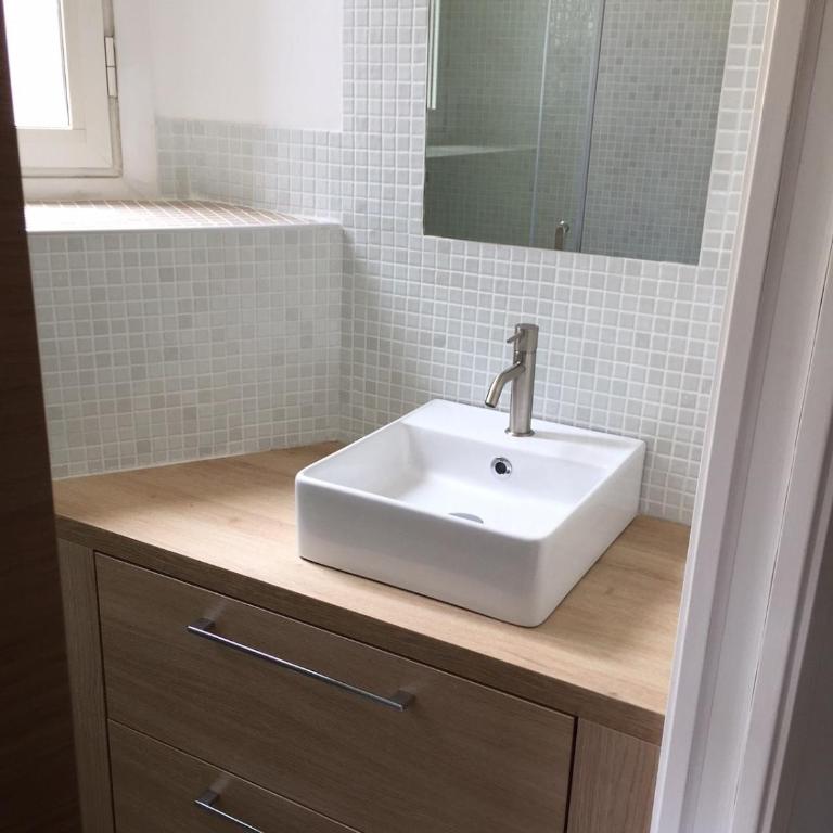 L'ESCALE DUPLEX, Vue Château, CENTRE VILLAGE - Appartement 1 Chambre - 23