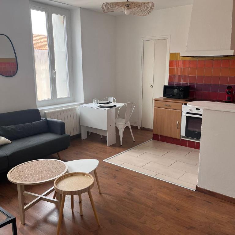 Casa Colori - Charmant T2 - Apartment mit 1 Schlafzimmer - 18